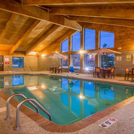 Americinn By Wyndham Ames